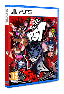 Atlus Persona 5 Tactica (Playstation 5)