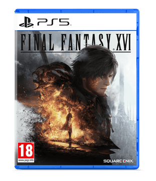 Square Enix Final Fantasy XVI (Playstation 5)