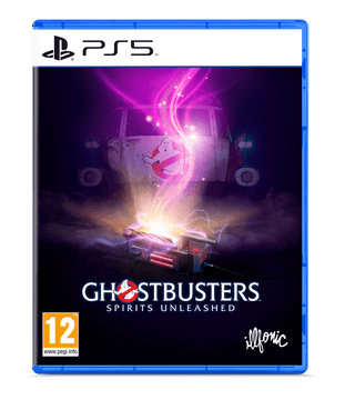 Nighthawk Interactiv Ghostbusters: Spirits Unleashed (Playstation 5)