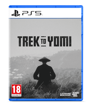 Devolver Digital Trek To Yomi (Playstation 5)