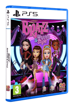 Outright Games Bratz Rhythm & Style (Playstation 5)