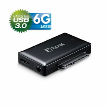 Fantec čitalec diskov SATA adapter AD-U3SA 1817