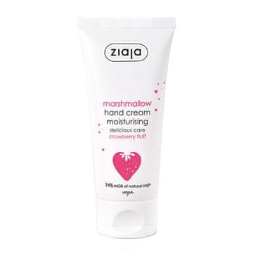 Ziaja Krema za roke Marshmallow 50 ml