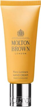 Molton Brown Flora Luminare krema za roke 40 ml