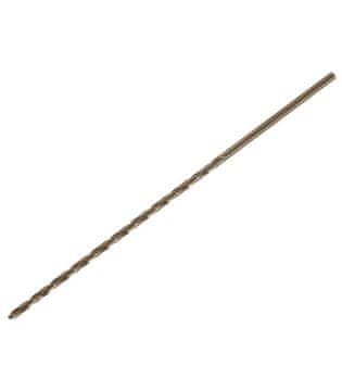Tvardy T02530 Dolgi sveder za kovino 3,0 x 150 mm HSS DIN1869