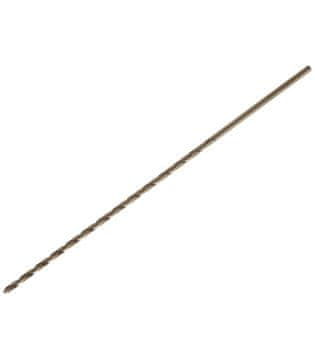 Tvardy T02535 Dolgi sveder za kovino 3,5 x 210 mm HSS DIN1869