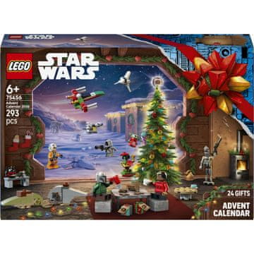 LEGO 75456 Star Wars™ Adventni koledar 2026