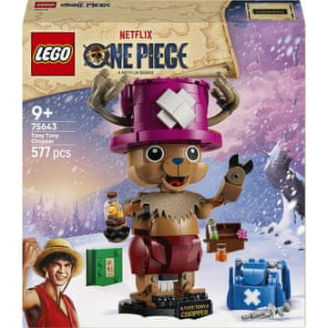 LEGO 75643 One piece Tony Tony Chopper