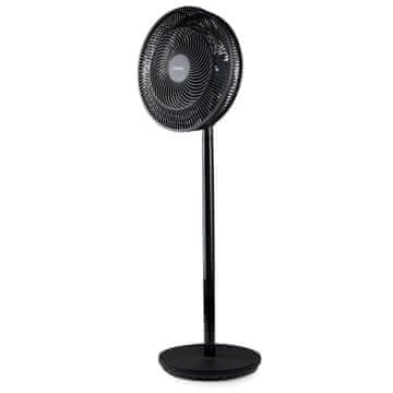 DOMO DO8159 Multiblade stoječi ventilator, 35cm, črn (DO8159)