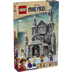 LEGO 75645 One piece Bitka pri gradu Drum