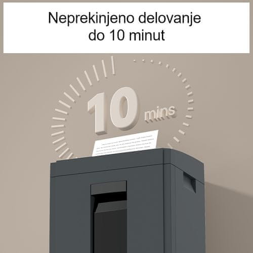 Zanesljivo delovanje in enostavna uporaba