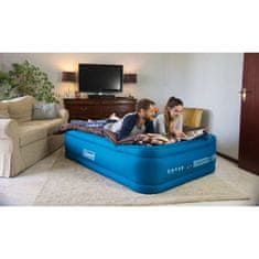 Coleman Napihljiva vzmetnica EXTRA DURABLE AIRBED RAISED DOUBLE