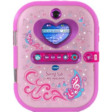 Vtech Kidi Secret Safe Moj skrivni dnevnik