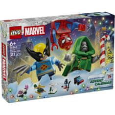LEGO 76340 MARVEL Adventni koledar 2026