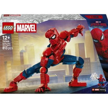 LEGO 76346 MARVEL Junaška figura Spider-Man