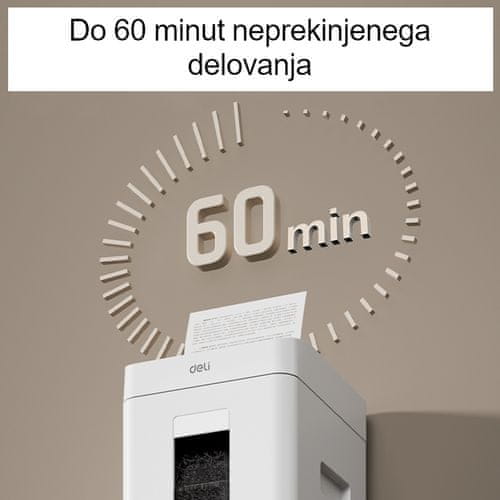 Pametne funkcije in enostavno vzdrževanje