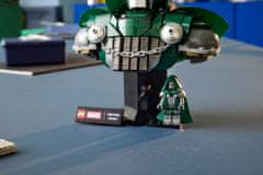 LEGO MARVEL 76345 kip doktorja Dooma