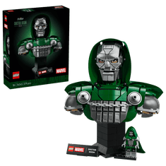LEGO MARVEL 76345 kip doktorja Dooma