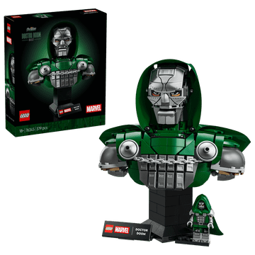 LEGO MARVEL 76345 kip doktorja Dooma