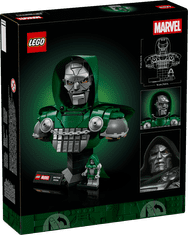 LEGO MARVEL 76345 kip doktorja Dooma