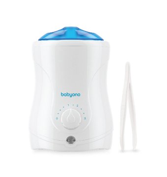 BabyOno Grelnik in sterilizator Naravna nega