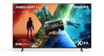 Philips 85MLED981/12 televizor, 216 cm (85"), 4K UHD, Mini LED, Smart Tv