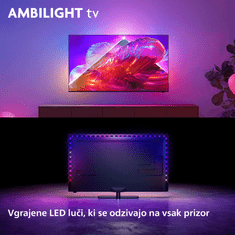 Philips 55PQS9011/12 televizor, 139 cm (55"), 4K UHD, QLED, Smart Tv