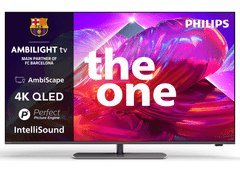 Philips 55PQS9011/12 televizor, 139 cm (55"), 4K UHD, QLED, Smart Tv