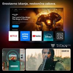Philips 40PFS6050/12 televizor, 100 cm (40"), HD, LED, Smart Tv
