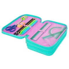 CoolPack Trojni peresnik CoolPack Donut s pripomočki