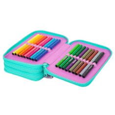 CoolPack Trojni peresnik CoolPack Donut s pripomočki