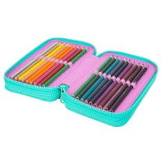 CoolPack Trojni peresnik CoolPack Donut s pripomočki
