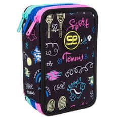 CoolPack Trojni peresnik CoolPack Jumper 3 s pripomočki