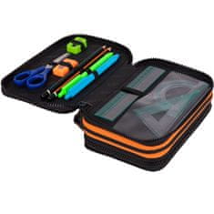 CoolPack Jumper 3 Gamer Coo trojni peresnik z dodatki