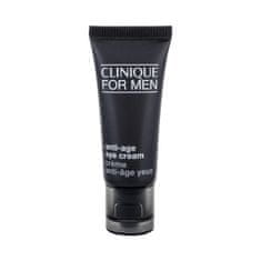 Clinique For Men Anti-Age Eye Cream vlažilna krema za predel okoli oči 15 ml za moške