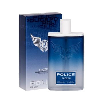 Police Frozen toaletna voda za moške