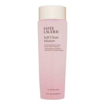 Estée Lauder Soft Clean Infusion Hydrating Essence Lotion tonizirajoča in vlažilna vodica za suho kožo za ženske