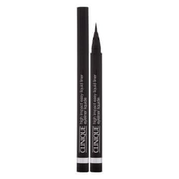 Clinique High Impact Easy Liquid Eyeliner vodoodporno črtalo za oči 0,67 g