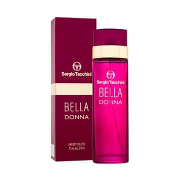 Sergio Tacchini Bella Donna toaletna voda za ženske