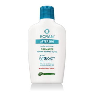Ecran Aftersun Soothing After-Sun Milk pomirjujoč losjon po sončenju unisex