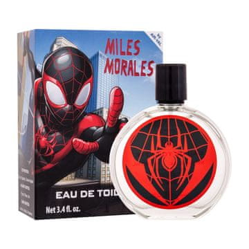 MARVEL Spiderman Miles Morales toaletna voda za otroke