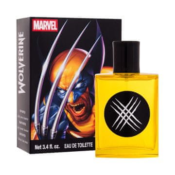 MARVEL Wolverine toaletna voda za otroke