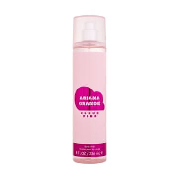 Ariana Grande Cloud Pink sprej za telo za ženske
