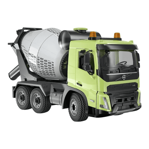 RC model betonskega mešalnika Volvo FMX