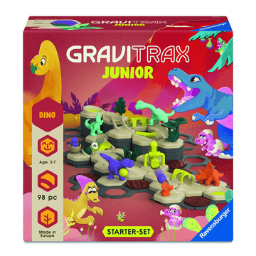 Ravensburger GraviTrax junior dinosaurs starter set l