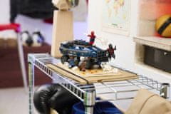 LEGO 76349 MARVEL Spider-Manov lov na zaporniški transport