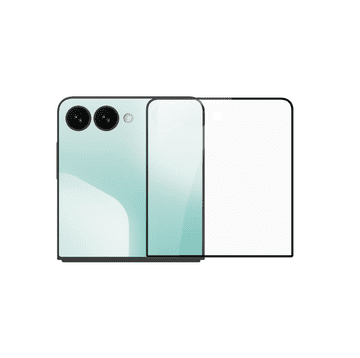 Nillkin 2.5D CP+ PRO zaščitno kaljeno steklo za Samsung Galaxy Z Flip7 / Z Flip8 - za zunanji ekran