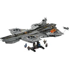 LEGO 76354 MARVEL Leteča letalonosilka S.H.I.E.L.D.