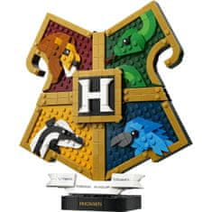 LEGO 76462 Harry Potter™Grb domov z Bradavičarke