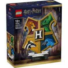 LEGO 76462 Harry Potter™Grb domov z Bradavičarke